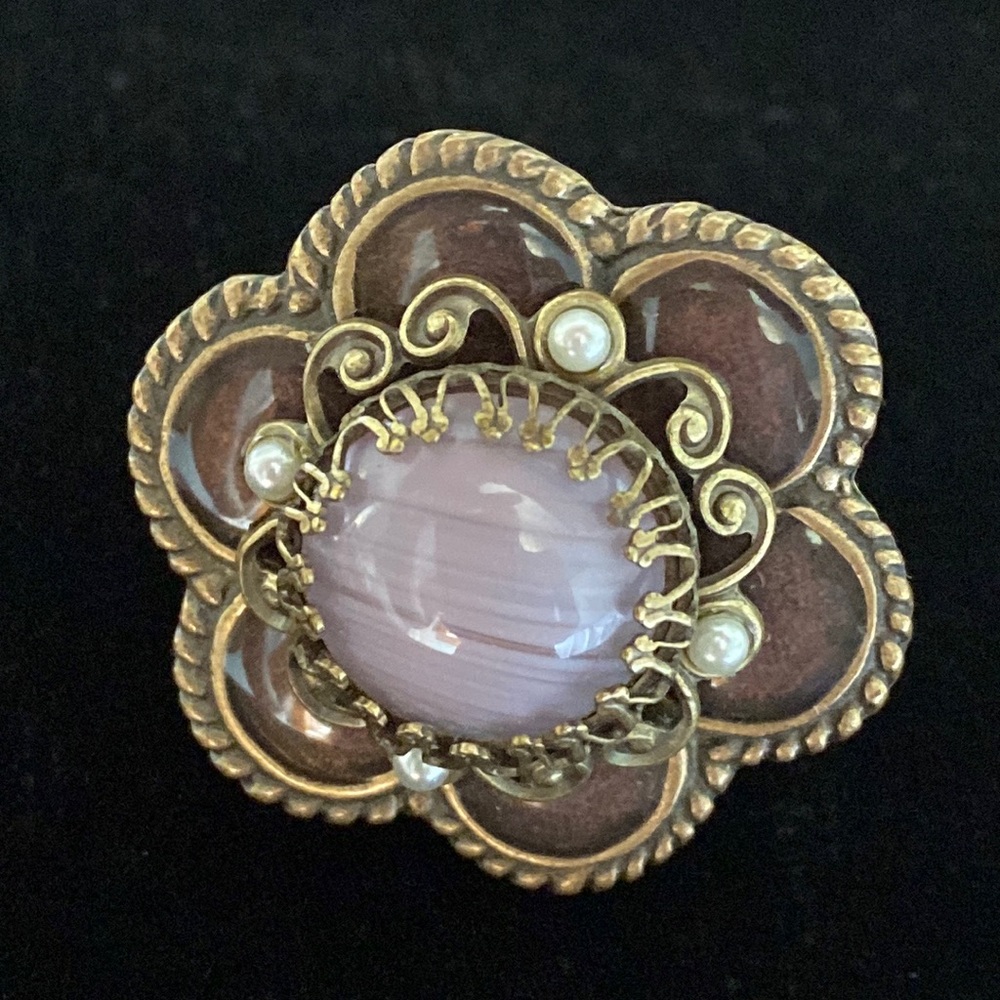 Vintage Ollipop Ring